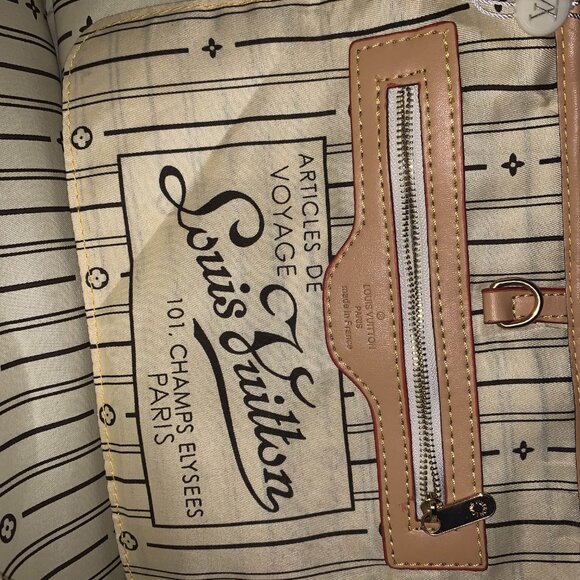 Louis Vuitton Neverfull Bag GM - Picture 3 of 7